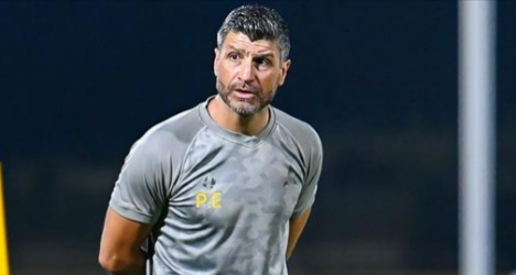 Pedro Emanuel assume comando técnico do Vasco em contrato de longo prazo