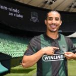 Krasnodar confirma a contratação do meio-campista Christian