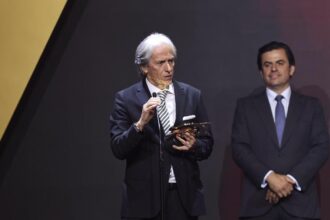 Jorge Jesus assume comando de Portugal e analisa futuro de estrelas do futebol