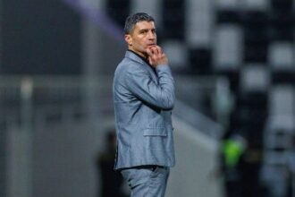 Vasco oficializa a contratação do técnico Pedro Emanuel até 2027