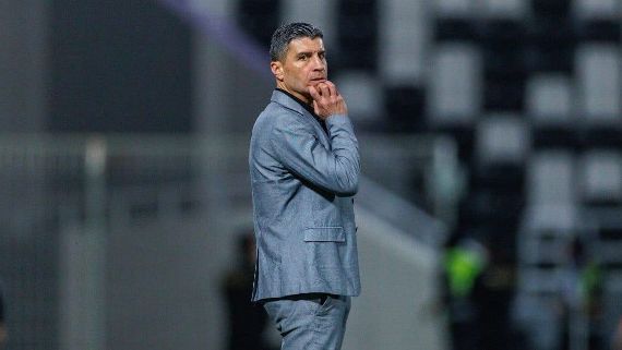 Vasco oficializa a contratação do técnico Pedro Emanuel até 2027