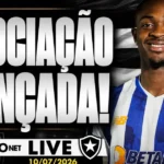 Botafogo negocia contratação de Domingos Andrade e define futuro de Alex Telles