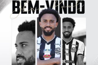 Athletic oficializa a contratação do zagueiro colombiano Jhan Pool para a Série B