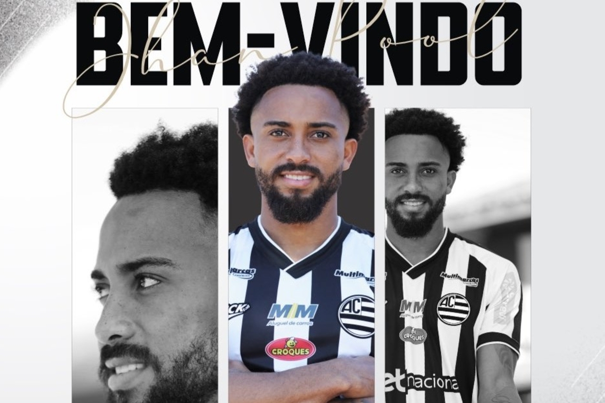 Athletic oficializa a contratação do zagueiro colombiano Jhan Pool para a Série B