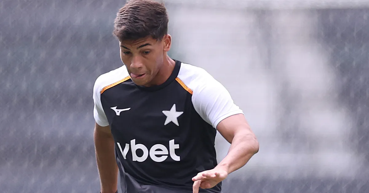 Botafogo prorroga empréstimo de Kadu junto ao Remo até o fim do ano
