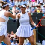 Luisa Stefani alcança final inédita nas duplas femininas em Wimbledon