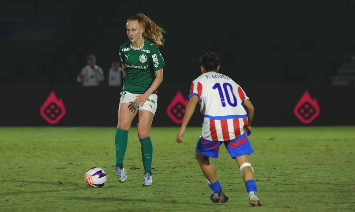 Palmeiras e Flamengo disputam a final da Brasil Ladies Cup em Campinas