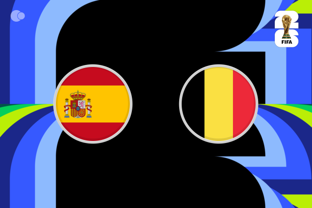 Espanha e Bélgica medem forças em confronto estratégico de alto nível com análise detalhada