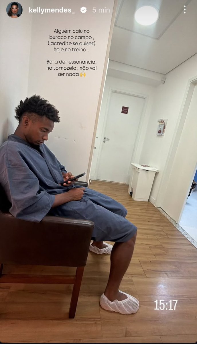 Vasco nega existência de buraco no CT após postagem sobre Thiago Mendes
