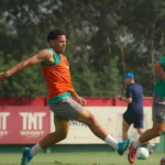 Fluminense encaminha renovação de contrato com atacante Marcos Paulo até 2028