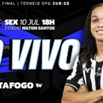 Botafogo e Flamengo decidem vaga nas semifinais do Torneio OPG sub-20