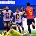 Merino decide novamente e Espanha elimina Bélgica para avançar à semifinal da Copa