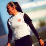 Vasco feminino intensifica preparação em treino focado nesta sexta-feira