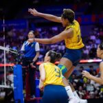 Brasil vence Polônia e garante classificação antecipada na Liga das Nações