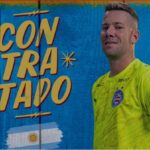 Bahia reforça elenco com a chegada do goleiro argentino Guido Herrera