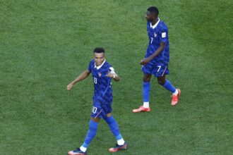 França persegue recordes históricos e consolida favoritismo na Copa do Mundo