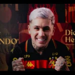 Sport oficializa contratação do meia-atacante Diego Hernández até 2027
