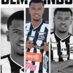 Athletic oficializa a chegada do meia Yago Santos para a sequência da Série B