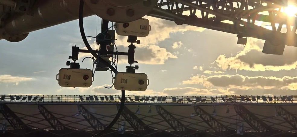 CBF impõe restrições a estádios sem tecnologia de impedimento semiautomático