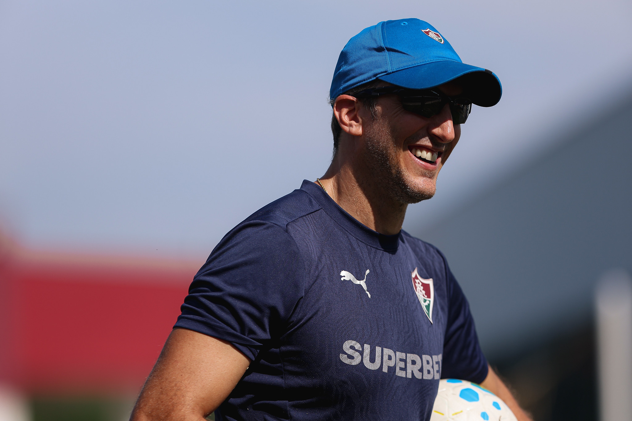 Fluminense oficializa agenda de compromissos para o mês de julho