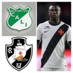 Vasco mantém Marino Hinestroza e recusa investidas do Deportivo Cali