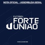 Assembleia da Futebol Forte União em 2026 registra participação do Vasco
