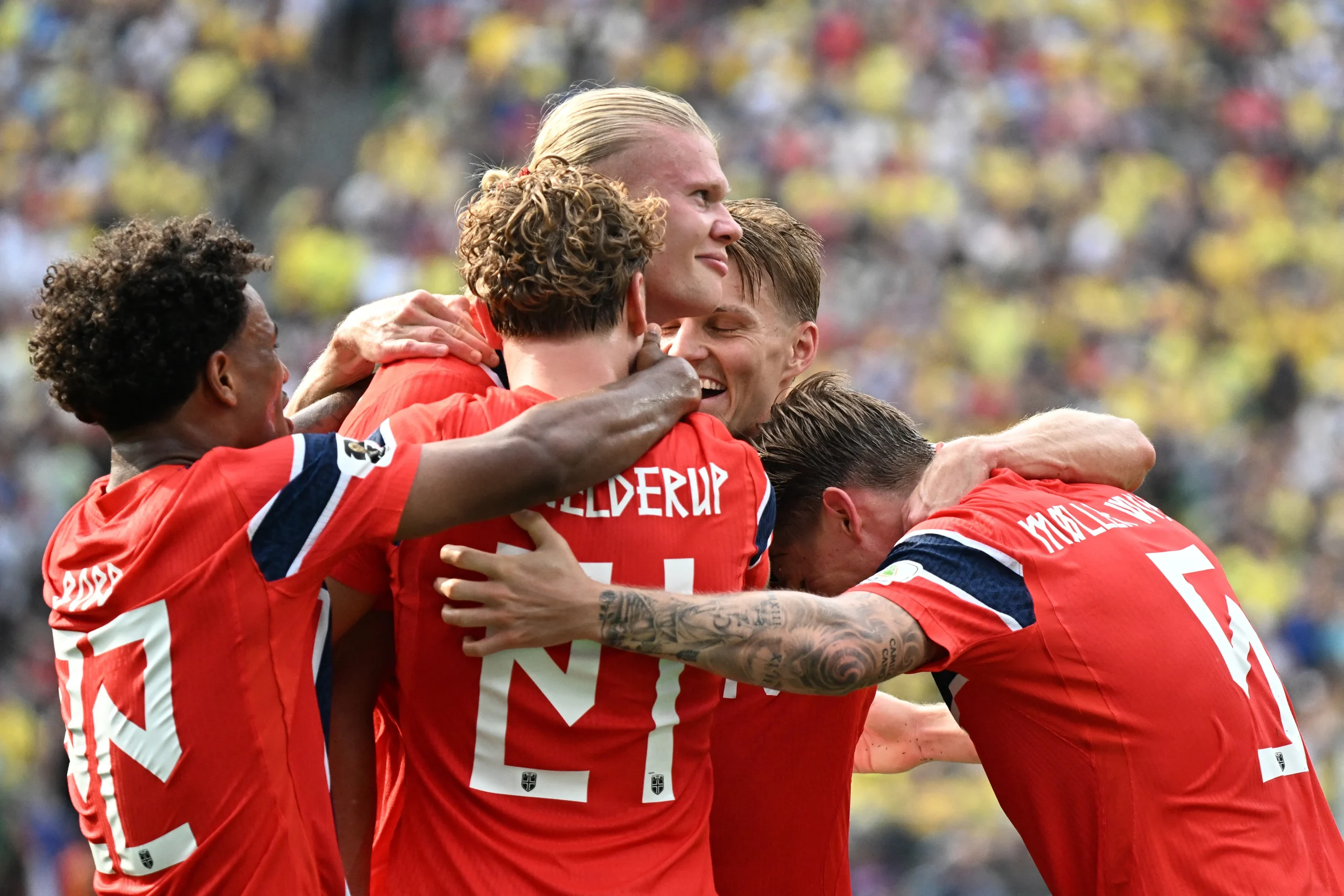Copa do Mundo: Inglaterra e Noruega se enfrentam em duelo decisivo pelas quartas de final