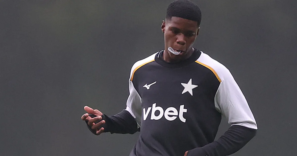 Botafogo mantém Kadir no elenco e veta ida ao torneio sub-20 da Concacaf