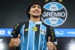 Matheus Nascimento reforça o Grêmio e destaca reencontro com Luís Castro