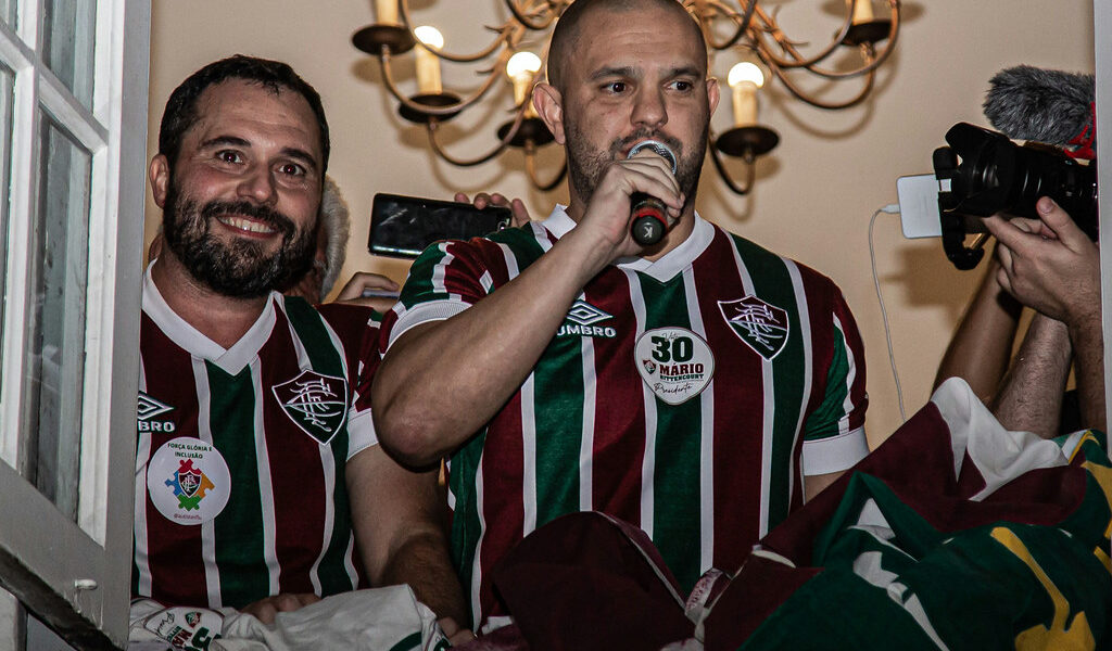 Estrutura administrativa do Fluminense define papel de Mário Bittencourt