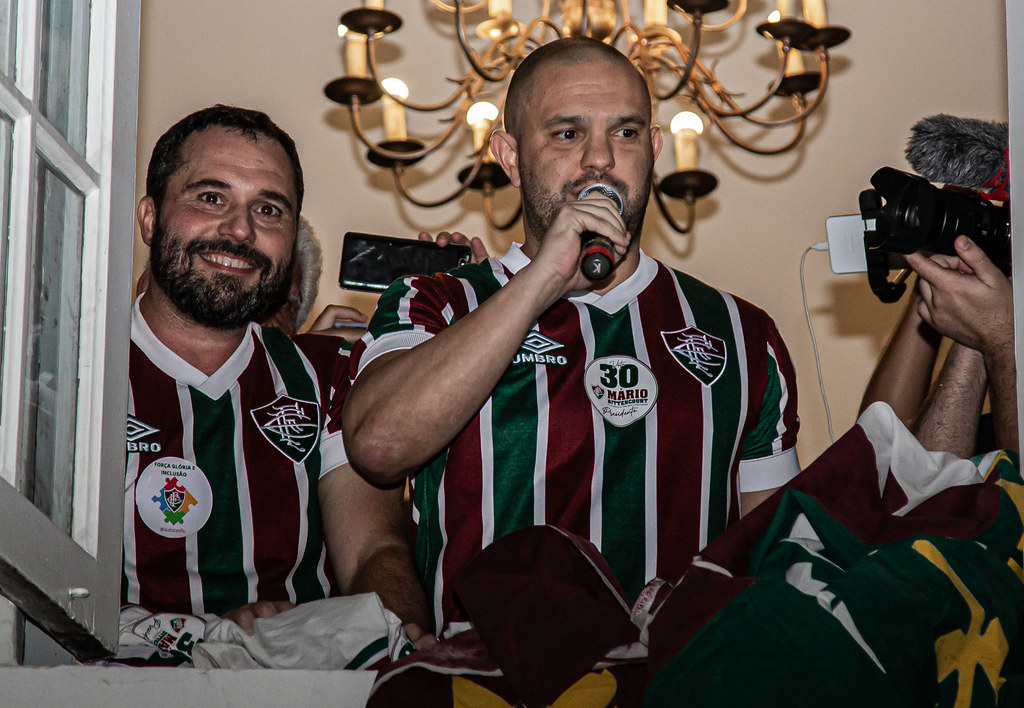Estrutura administrativa do Fluminense define papel de Mário Bittencourt