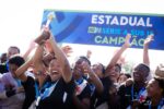 Vasco conquista o título estadual sub-15 com celebração intensa