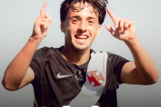 Vasco goleia Portuguesa e garante vaga na semifinal do OPG sub-20