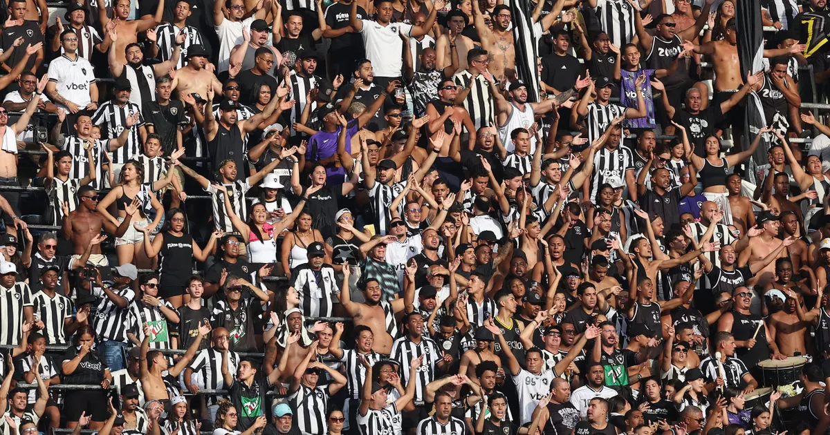Botafogo abre venda de ingressos para confrontos contra Santos e Vitória