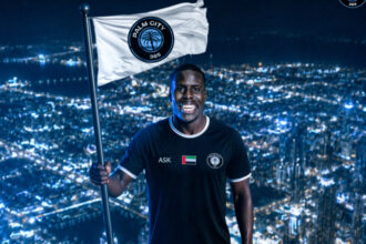 Kurt Zouma reforça Palm City FC em busca da elite do futebol árabe