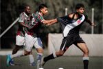 Vasco empata sem gols com o Fluminense e se despede da Copa Rio Sub-16