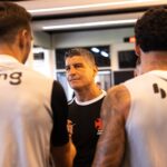 Vasco intensifica preparação no CT Moacyr Barbosa com nova comissão técnica