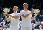 Heliovaara e Patten superam rivais em dois tiebreaks e levam o bicampeonato de duplas em Wimbledon