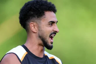 Real Oviedo acerta empréstimo de Chris Ramos junto ao Botafogo com passe fixado