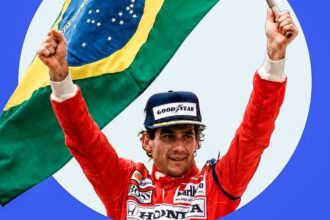 Lei 15.447 oficializa Ayrton Senna como Herói da Pátria com inscrição em livro oficial
