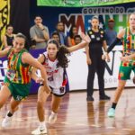 TV Brasil exibe duelo entre Cerrado BRB e Sampaio Basquete pela semifinal da LBF neste domingo