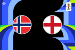 Inglaterra e Noruega: expectativas e acompanhamento de um confronto europeu