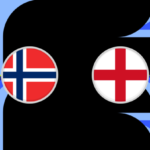 Inglaterra e Noruega: expectativas e acompanhamento de um confronto europeu