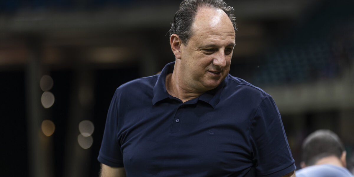 Bahia define provável escalação para amistoso contra o Fluminense no Maracanã