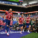 Noruega e Inglaterra empatam sem gols em confronto pela Copa do Mundo 2026