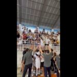 Vasco celebra conquista dupla no campeonato carioca de futsal