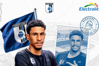 Paulo Victor aposta no Querétaro e se inspira em legado de Ronaldinho Gaúcho