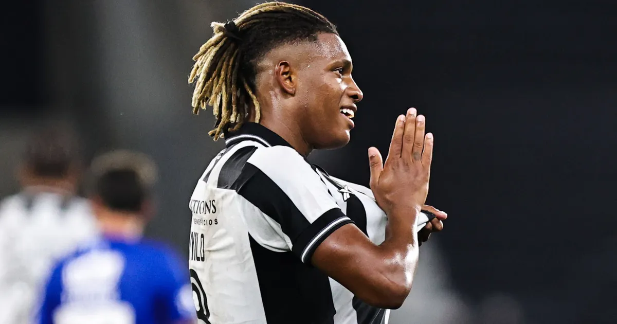 Chelsea avança em negociações por Danilo do Botafogo em possível transferência de € 40 milhões