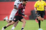 Vitória goleia Redenção em jogo-treino antes de enfrentar o Vasco