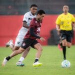 Vitória goleia Redenção em jogo-treino antes de enfrentar o Vasco